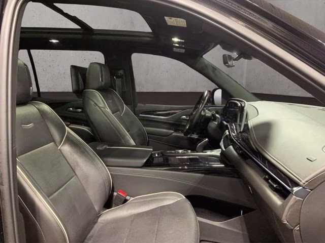 2021 Black Raven Cadillac Escalade ESV Sport 4X4 SUV