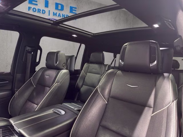 2021 Black Raven Cadillac Escalade ESV Sport 4X4 SUV