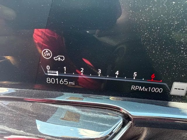 2021 Black Metallic Cadillac Escalade ESV Sport 4X4 SUV