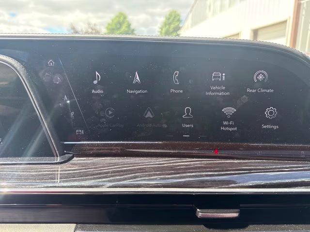 2021 Black Metallic Cadillac Escalade ESV Sport 4X4 SUV