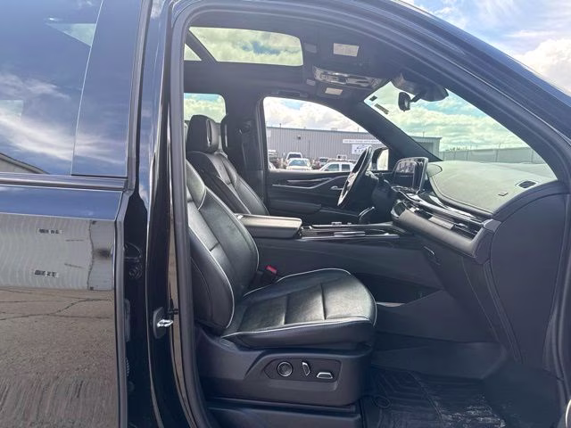 2021 Black Metallic Cadillac Escalade ESV Sport 4X4 SUV