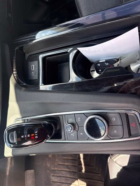 2021 Black Metallic Cadillac Escalade ESV Sport 4X4 SUV