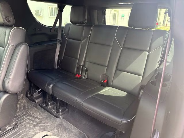 2021 Black Metallic Cadillac Escalade ESV Sport 4X4 SUV