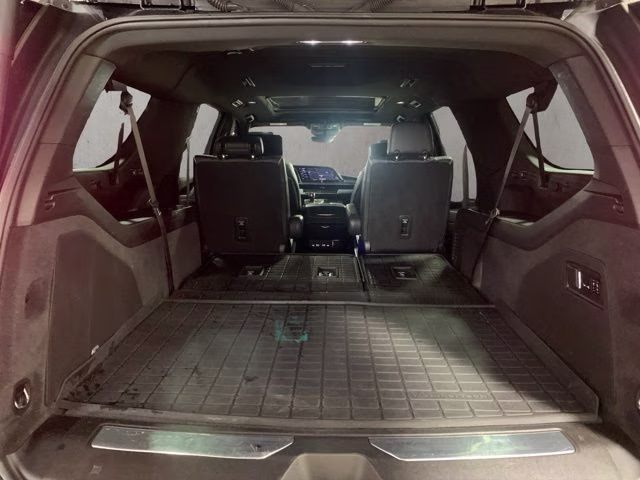 2021 Black Raven Cadillac Escalade ESV Sport 4X4 SUV