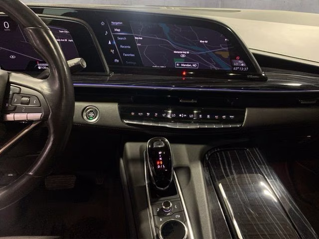 2021 Black Raven Cadillac Escalade ESV Sport 4X4 SUV