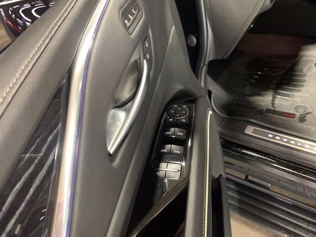 2021 Black Raven Cadillac Escalade ESV Sport 4X4 SUV