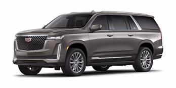 2021 Black Metallic Cadillac Escalade ESV Sport 4X4 SUV