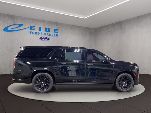 2021 Black Raven Cadillac Escalade ESV Sport 4X4 SUV