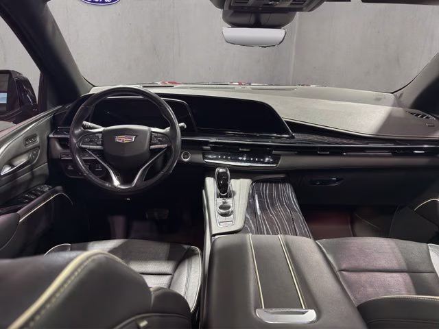 2021 Black Raven Cadillac Escalade ESV Sport 4X4 SUV