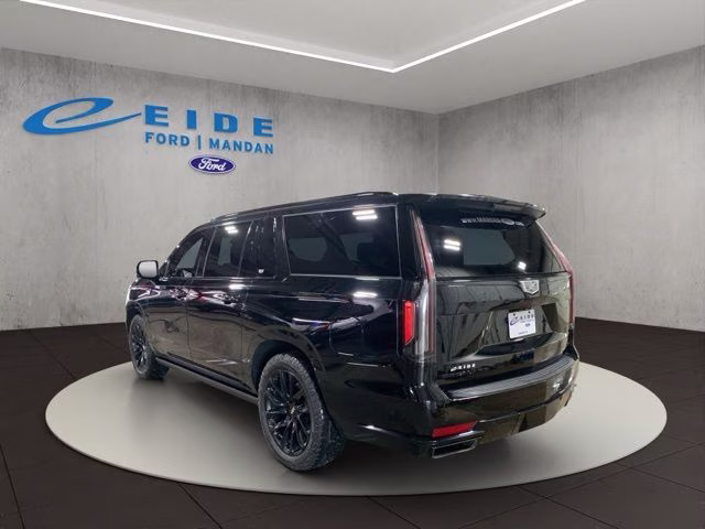2021 Black Raven Cadillac Escalade ESV Sport 4X4 SUV