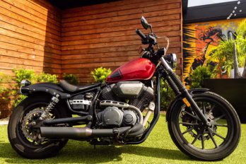 2015 Yamaha BOLT