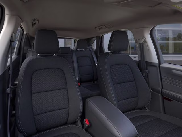 2026 Silver Metallic Ford Escape Active FWD SUV