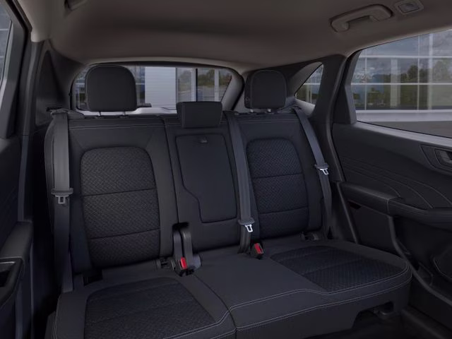 2026 Silver Metallic Ford Escape Active FWD SUV