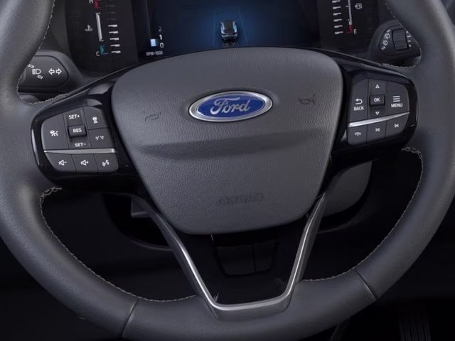 2026 Silver Metallic Ford Escape Active FWD SUV