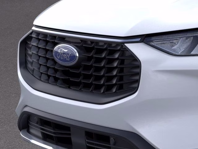 2026 Silver Metallic Ford Escape Active FWD SUV