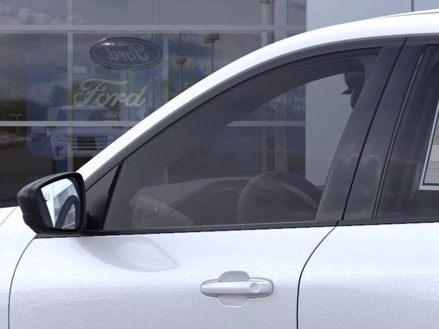 2026 Silver Metallic Ford Escape Active FWD SUV