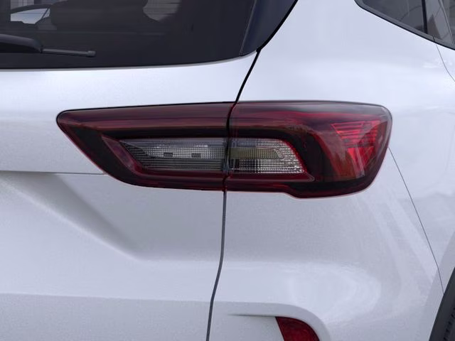 2026 Silver Metallic Ford Escape Active FWD SUV