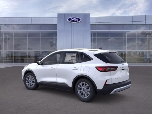 2026 Silver Metallic Ford Escape Active FWD SUV