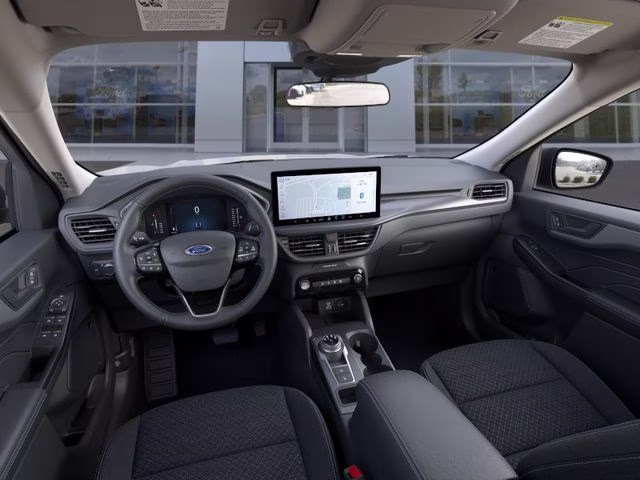 2026 Silver Metallic Ford Escape Active FWD SUV