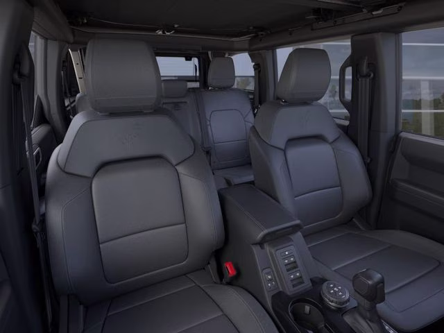 2026 Desert Sand Ford Bronco Outer Banks 4X4 SUV
