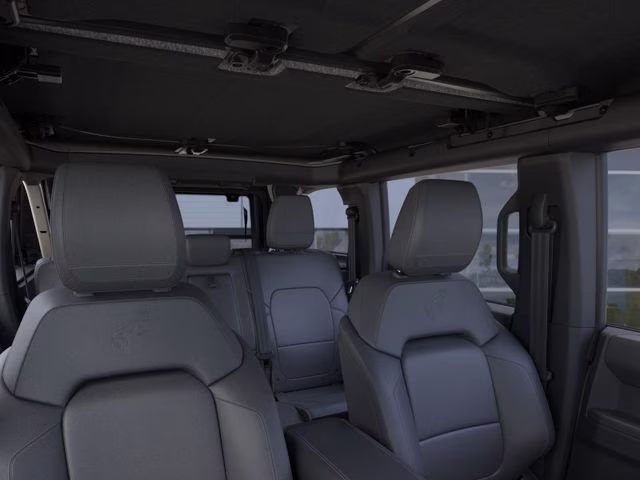 2026 Desert Sand Ford Bronco Outer Banks 4X4 SUV