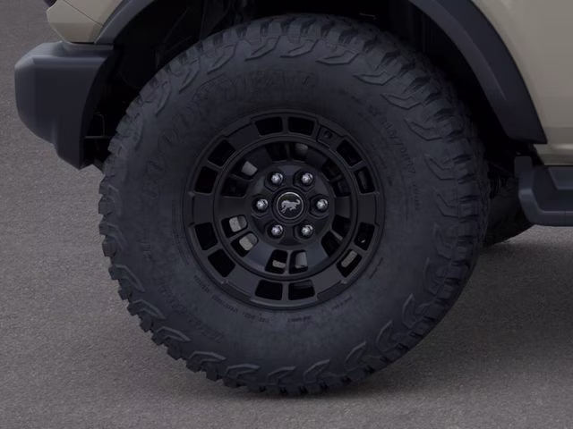 2026 Desert Sand Ford Bronco Outer Banks 4X4 SUV
