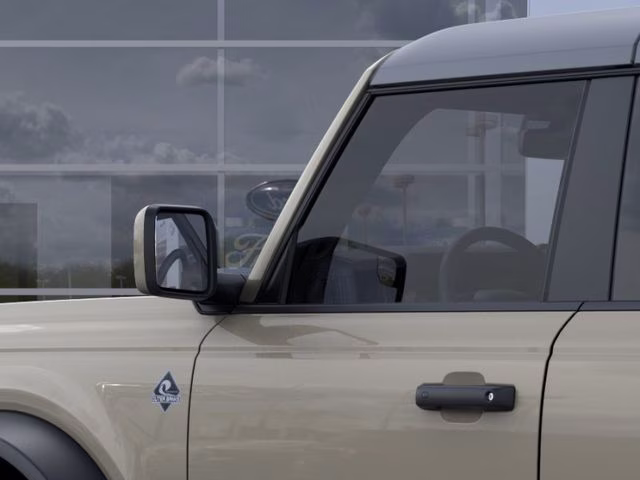 2026 Desert Sand Ford Bronco Outer Banks 4X4 SUV