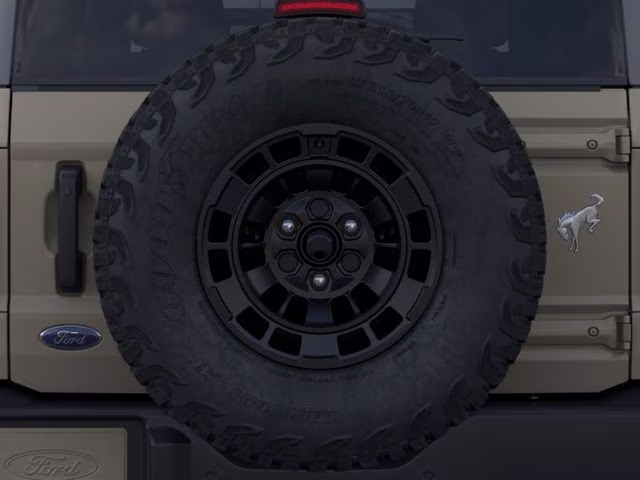 2026 Desert Sand Ford Bronco Outer Banks 4X4 SUV