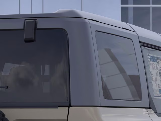 2026 Desert Sand Ford Bronco Outer Banks 4X4 SUV