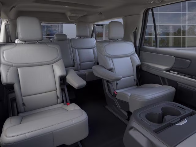 2025 Oxford White Ford Expedition Max Active RWD SUV