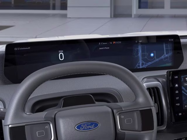 2025 Oxford White Ford Expedition Max Active RWD SUV