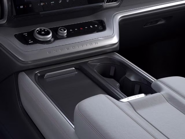 2025 Oxford White Ford Expedition Max Active RWD SUV