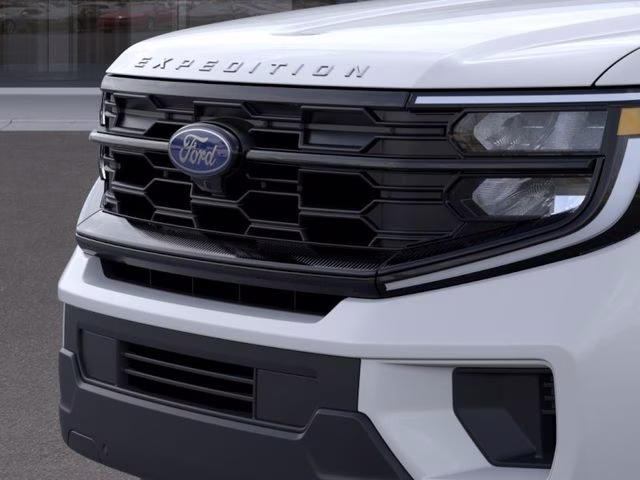 2025 Oxford White Ford Expedition Max Active RWD SUV