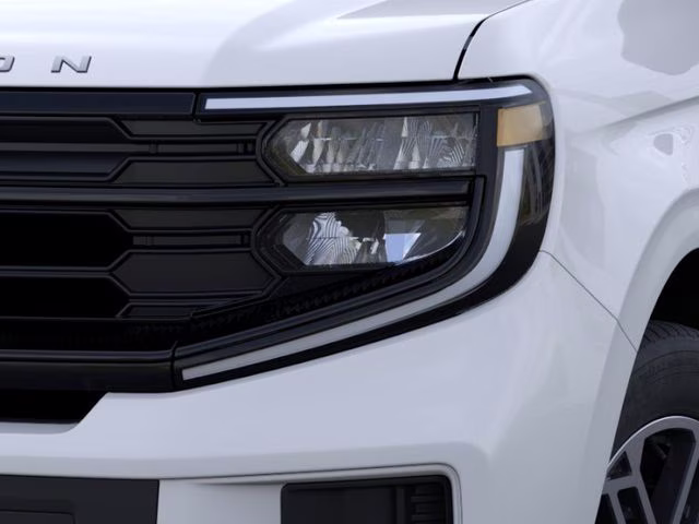 2025 Oxford White Ford Expedition Max Active RWD SUV