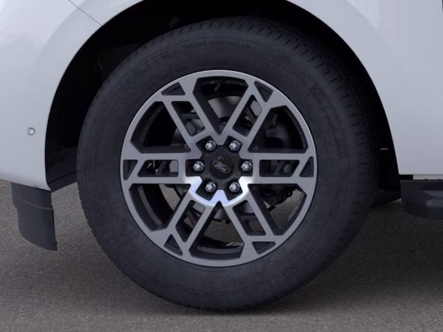 2025 Oxford White Ford Expedition Max Active RWD SUV