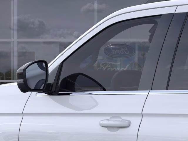 2025 Oxford White Ford Expedition Max Active RWD SUV