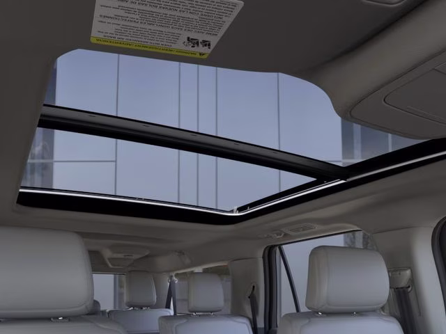 2025 Oxford White Ford Expedition Max Active RWD SUV