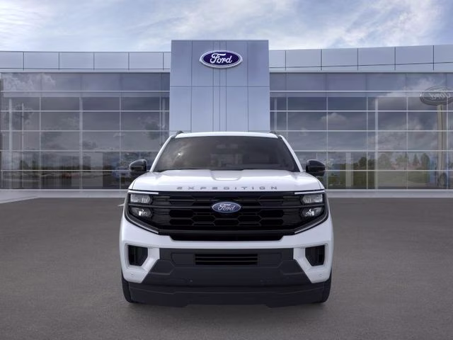 2025 Oxford White Ford Expedition Max Active RWD SUV