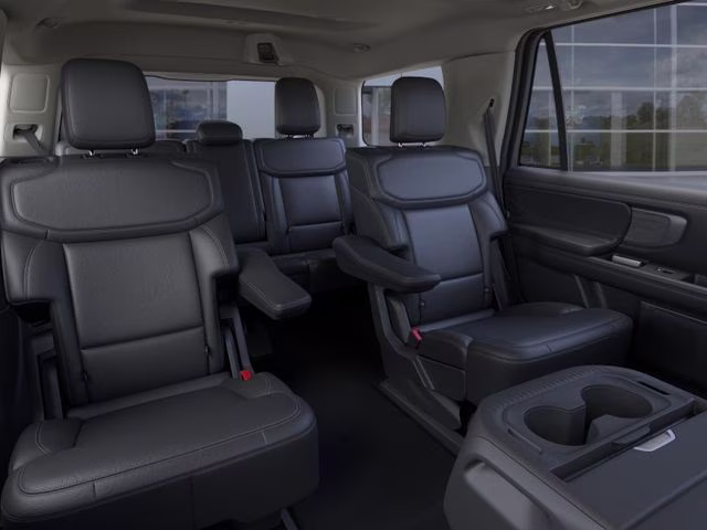 2026 White Metallic Ford Expedition Platinum 4X4 SUV