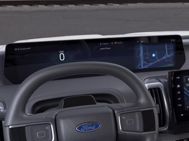 2026 White Metallic Ford Expedition Platinum 4X4 SUV
