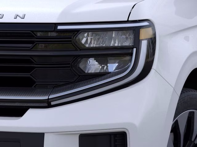 2026 White Metallic Ford Expedition Platinum 4X4 SUV