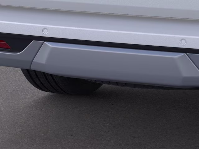 2026 White Metallic Ford Expedition Platinum 4X4 SUV