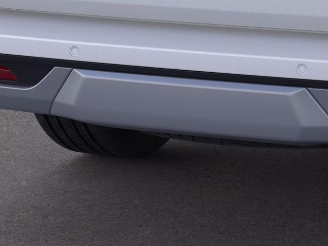2026 White Metallic Ford Expedition Platinum 4X4 SUV