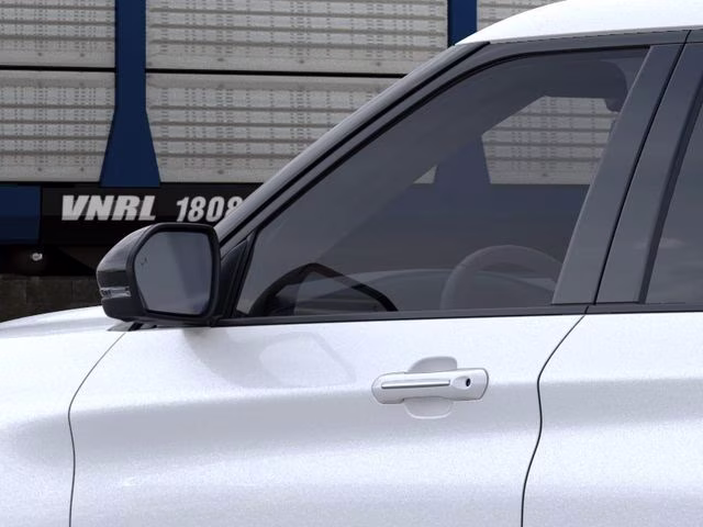 2026 White Metallic Ford Explorer Platinum RWD SUV