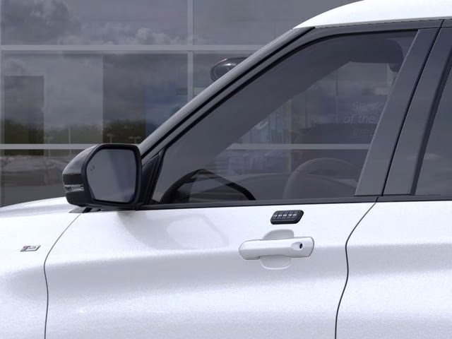 2026 White Metallic Ford Explorer ST-Line RWD SUV