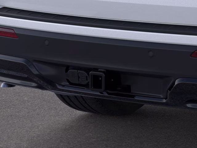 2026 White Metallic Ford Explorer ST-Line RWD SUV