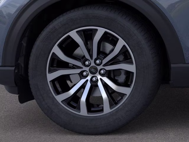 2026 Vapor Blue Ford Explorer ST-Line RWD SUV
