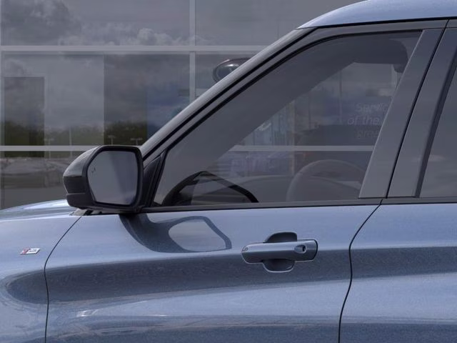 2026 Vapor Blue Ford Explorer ST-Line RWD SUV