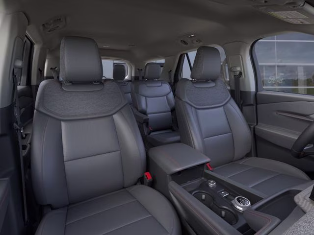2026 Gray Metallic Ford Explorer Active 4X4 SUV
