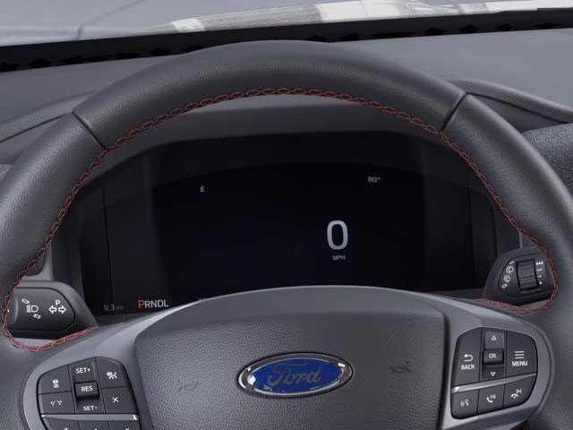 2026 Gray Metallic Ford Explorer Active 4X4 SUV